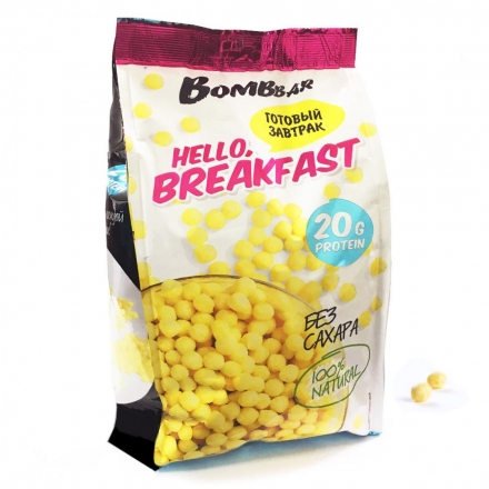 Готовый завтрак &quot;bombbar&quot; 250 гр оптом, фото 1