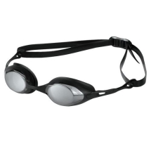 Очки для плавания "ARENA Cobra Mirror", зеркальные линзы черные