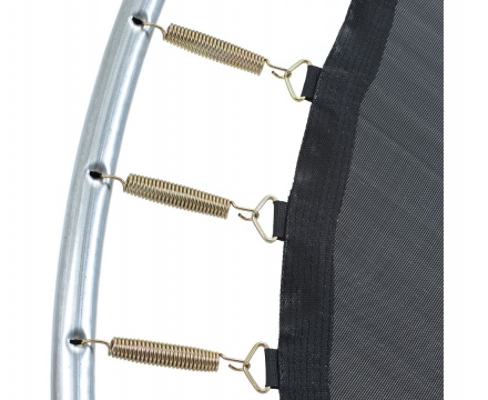 Батут DFC Trampoline Fitness с сеткой 6ft оптом, фото 5