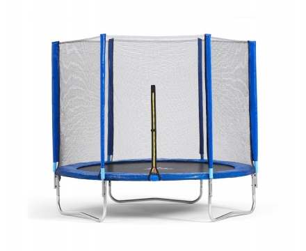 Батут DFC Trampoline Fitness с сеткой 6ft оптом, фото 2