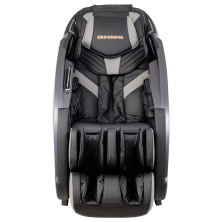 Массажное кресло Ergonova Ergoline 4 Black Grey оптом, фото 4