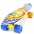 Пластиковый скейтборд-круизер Hubster Cruiser 22&quot; Design Sunset оптом