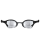 Очки Cobra Ultra Mirror Silver/black/Black, 1E032 555 оптом