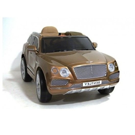 Электромобиль Bentley Bentayga JJ2158 бронзовый оптом, фото 1