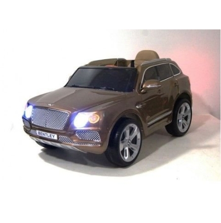 Электромобиль Bentley Bentayga JJ2158 бронзовый оптом, фото 2