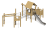 Игровой комплекс Эко ИК-234 для детской площадки оптом