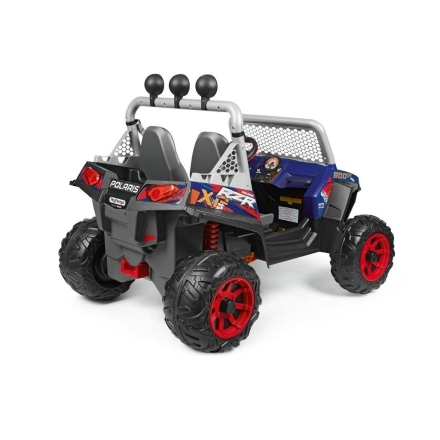 Детский электромобиль Peg Perego Polaris RZR 900 XP оптом, фото 7