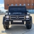 Электромобиль Mercedes-Benz G63-AMG 4WD ABL1801 черный оптом