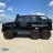 Электромобиль Mercedes-Benz G63-AMG 4WD ABL1801 черный оптом