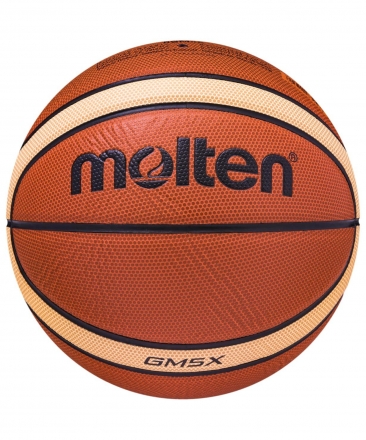 Мяч баскетбольный BGM5X №5, FIBA approved оптом, фото 1