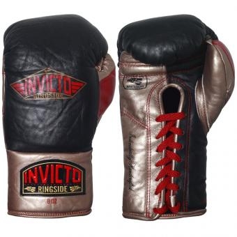 Перчатки профессиональные RINGSIDE Invicto Pro оптом, фото 1