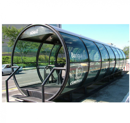 Автобусная остановка с турникетом оптом, фото 2