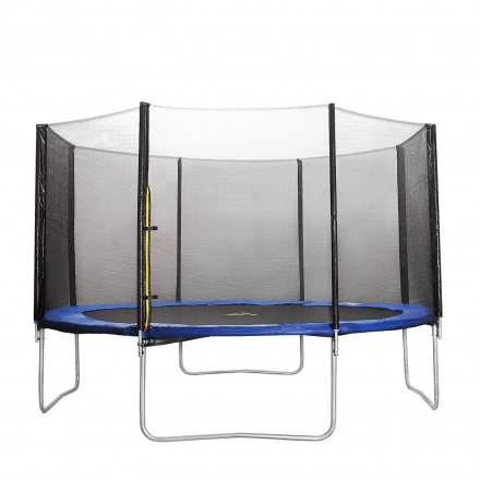 БАТУТ DFC TRAMPOLINE FITNESS С СЕТКОЙ 10FT-TR-E оптом, фото 1