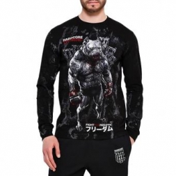 Кофта Hardcore Training hcthood04, фото 1