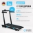 Беговая дорожка домашняя OXYGEN FITNESS SCANDIUM A оптом