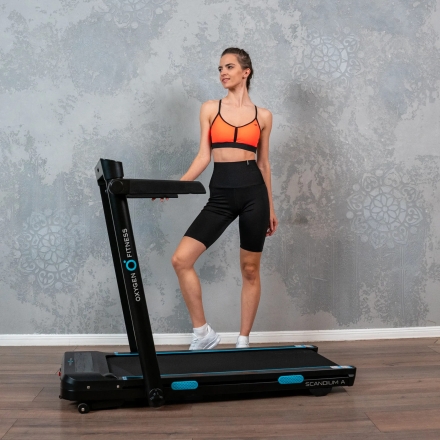 Беговая дорожка домашняя OXYGEN FITNESS SCANDIUM A оптом, фото 20