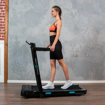 Беговая дорожка домашняя OXYGEN FITNESS SCANDIUM A оптом, фото 18