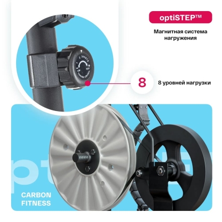 Велотренажер домашний CARBON FITNESS U40 оптом, фото 6