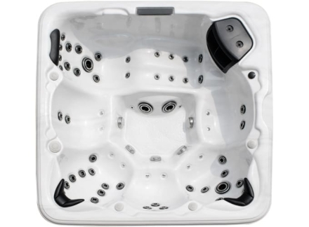 Гидромассажный спа-бассейн Jazzi Pool London 333L оптом, фото 1