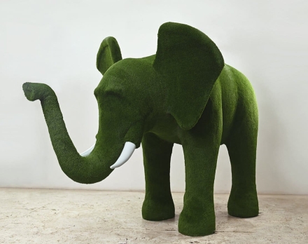 Топиари слон Бонн - газон Deluxe оптом, фото 1