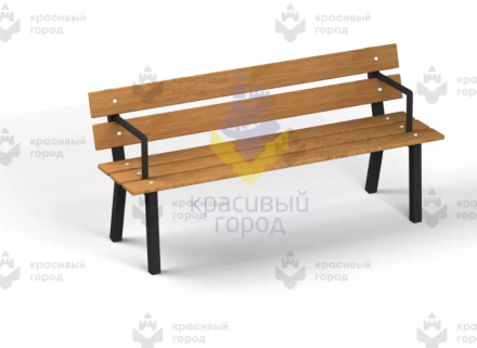 Скамейка тип-6 оптом, фото 1