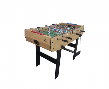 Игровой стол - футбол DFC SILVERWOOD SB-ST-07 оптом, фото 1