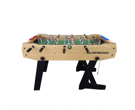 Игровой стол - футбол DFC SILVERWOOD SB-ST-07 оптом, фото 2