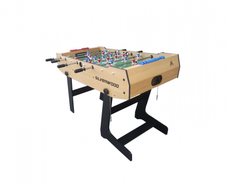Игровой стол - футбол DFC SILVERWOOD SB-ST-07 оптом, фото 3