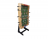 Игровой стол - футбол DFC SILVERWOOD SB-ST-07 оптом