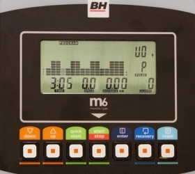 BH FITNESS NEXOR DUAL Велотренажер оптом, фото 4