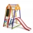Детский спортивный комплекс BambinoWood Color Plus 3 оптом