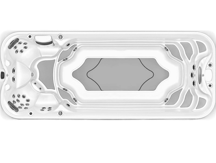 Плавательный спа-бассейн Jacuzzi J-19 PowerActive оптом, фото 1