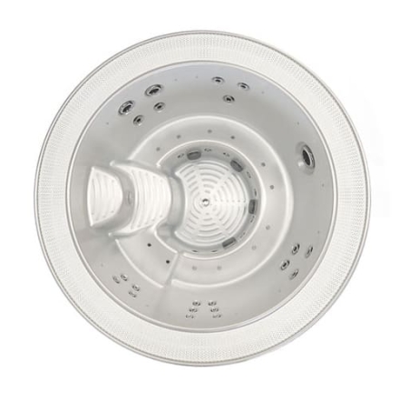 Спа-бассейн Wellis Acapulco Freestanding оптом, фото 1