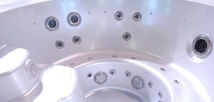 Спа-бассейн Wellis Acapulco Freestanding оптом, фото 6