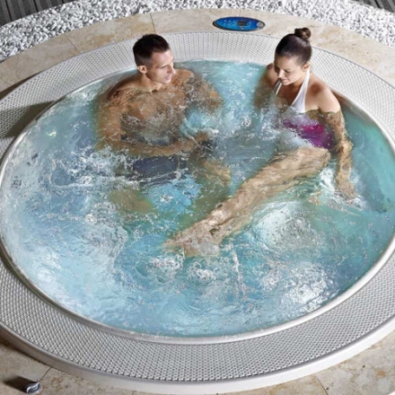 Спа-бассейн Wellis Acapulco Freestanding оптом, фото 10