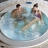 Спа-бассейн Wellis Acapulco Freestanding оптом