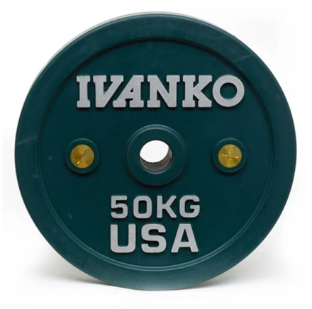Олимпийский шлифованный калиброванный диск IVANKO CBPP оптом, фото 1