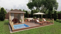 Зона Отдыха МОХИТО, фото 1