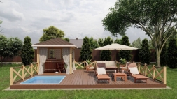 Зона Отдыха МОХИТО, фото 2