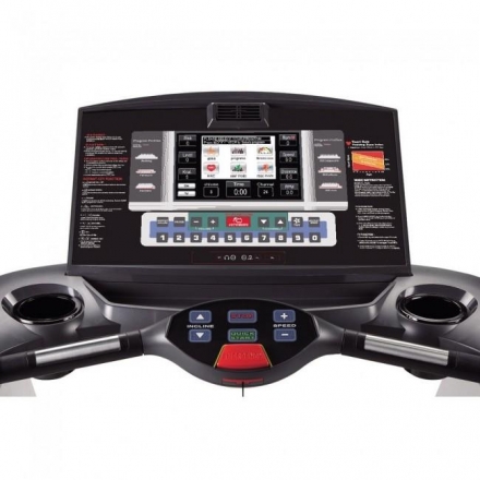 Беговая дорожка электрическая MaxFit 13-10&quot;TV оптом, фото 2