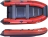 Лодка ПВХ Angler 400XL надувная под мотор оптом