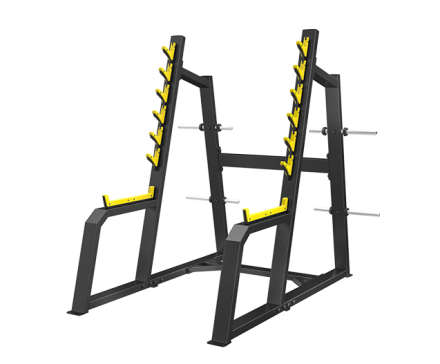 Стойка для приседаний SVENSSON INDUSTRIAL E3050 (matte black) оптом, фото 1