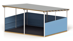 Теневой навес Стандарт ТН-04 6х5 для детской площадки Теневой навес Стандарт ТН-04 6х5 для детской площадки