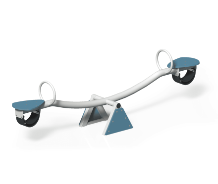 Качели-балансир Гибкая КБ-64 для игровой площадки оптом, фото 1
