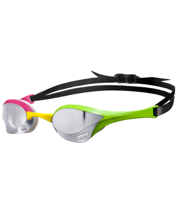 Очки Cobra Ultra Mirror Silver/Green/Pink, 1E032 569 оптом, фото 1