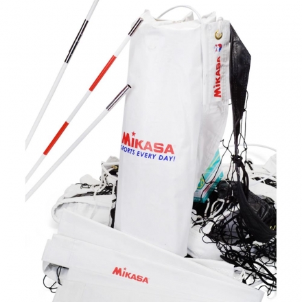 Сетка в/б нить 3мм MIKASA VNC, черная оптом, фото 2