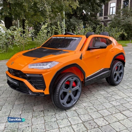 Электромобиль Lamborghini Urus ST-X 4WD — SMT-666 оранжевый оптом, фото 3