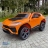 Электромобиль Lamborghini Urus ST-X 4WD — SMT-666 оранжевый оптом