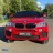 Электромобиль BMW X6M Mini JJ2199 красный оптом