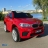 Электромобиль BMW X6M Mini JJ2199 красный оптом